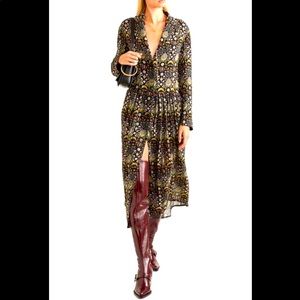 COPY - Chloé Rylee Leather Over-the-knee Boots EU Size 40 (Fits like US 9/9.5)